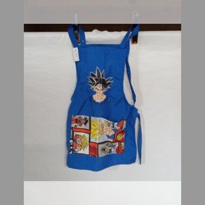 Kids Kitchen Apron (Dragon Ball Z) Childs A12